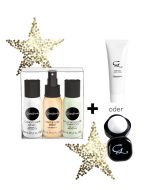 x-Mas Aktion - Travelset (Shampoo, Condtioner, Care-Spray)